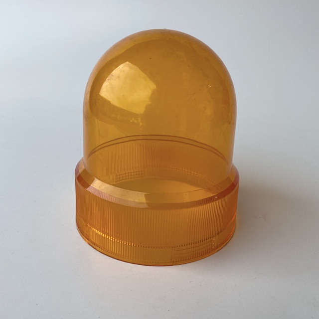 LIGHT, Orange Amber Lens